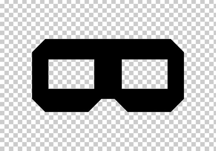 Computer Icons Encapsulated PostScript PNG, Clipart, 3d Glasses, Angle, Black, Black And White, Brand Free PNG Download