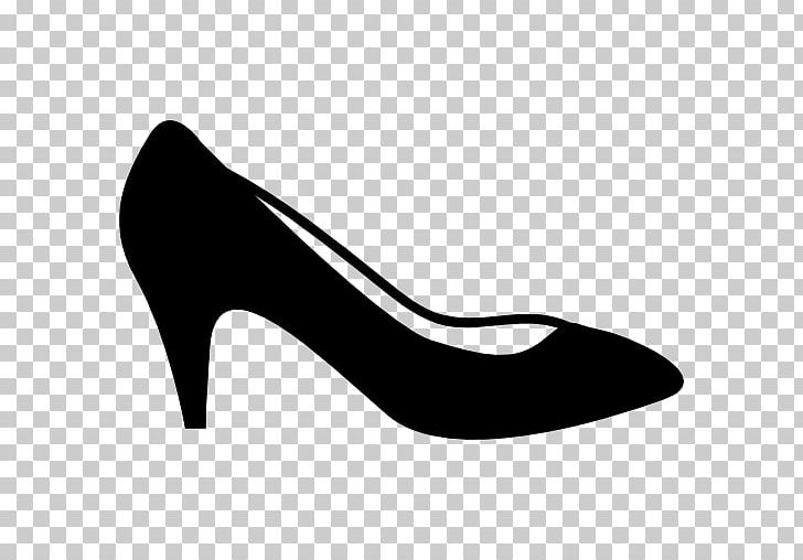 High-heeled Shoe Footwear Court Shoe PNG, Clipart, Absatz, Black, Black And White, Clothing Accessories, Computer Icons Free PNG Download