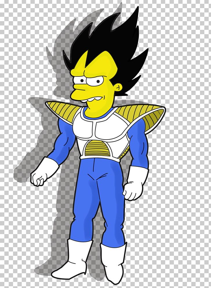 Majin Buu Goku Marge Simpson Dragon Ball Character PNG, Clipart, Anime, Art, Cartoon, Character, Costume Free PNG Download