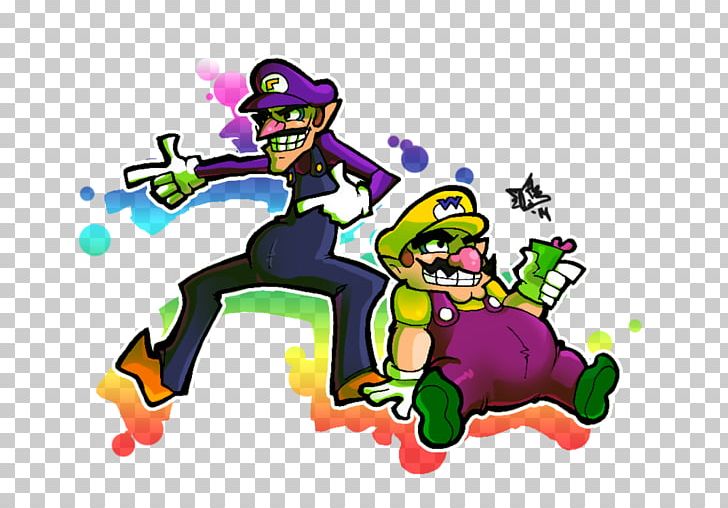 Mario Party 8 Mario & Yoshi Wii Party Luigi PNG, Clipart, Art, Cartoon, Fictional Character, Heroes, Human Behavior Free PNG Download