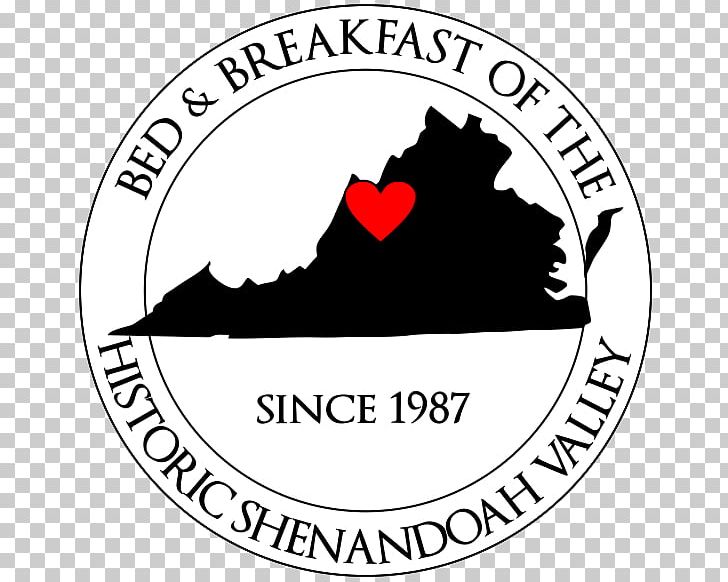 Shenandoah Valley Bed And Breakfast The Shenandoah Lexington PNG, Clipart, Area, Bed, Bed And Breakfast, Black And White, Brand Free PNG Download
