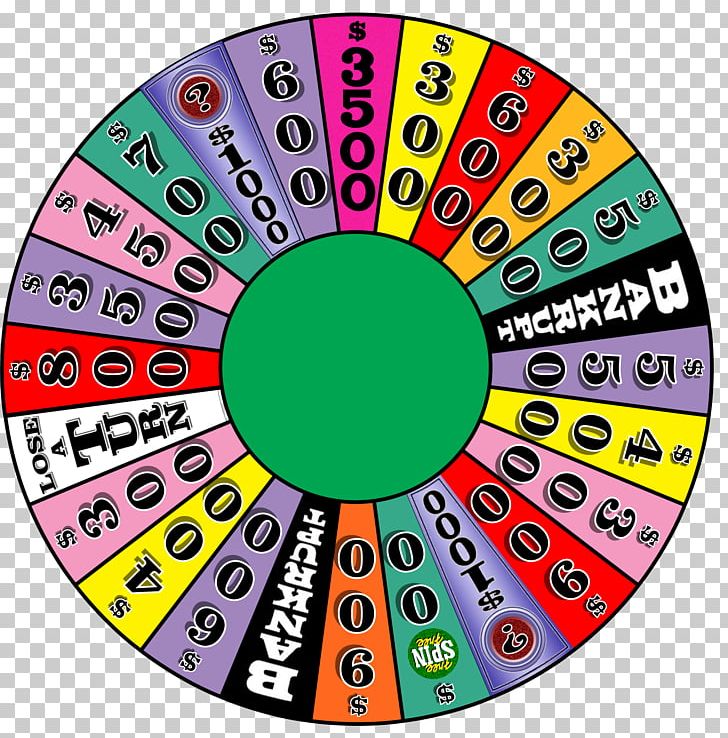Wheel Of Fortune 2 Game Show Video Game Television PNG, Clipart, Area, Art, Circle, Deviantart, Game Free PNG Download