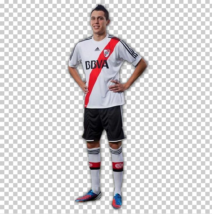Facundo Ferreyra T-shirt Club Atlético River Plate Football Player Sport PNG, Clipart, 2012, August, Baseball, Baseball Equipment, Clothing Free PNG Download