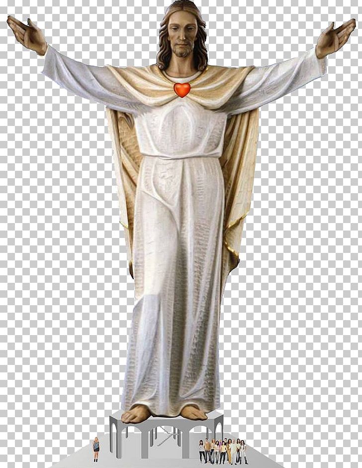 Statue Itanhomi Christ The Redeemer Monument Classical Sculpture PNG, Clipart, Character, Christ The Redeemer, City, Classical Sculpture, Costume Free PNG Download