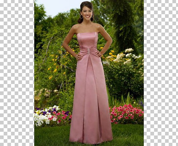 Wedding Dress Bridesmaid Satin Evening Gown PNG, Clipart, Ball Gown, Bridal Clothing, Bridal Party Dress, Bride, Bridesmaid Free PNG Download