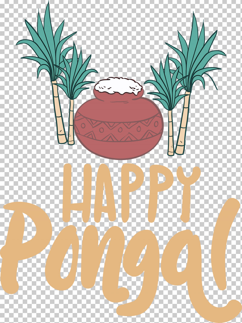 Pongal Happy Pongal Harvest Festival PNG, Clipart, Cartoon, Festival, Happy Pongal, Harvest Festival, Makar Sankranti Free PNG Download