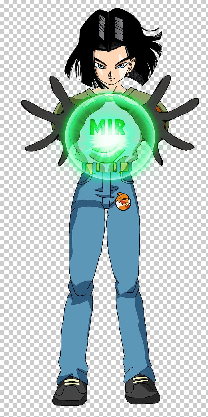 Android 17 PJ Masks: Moonlight Heroes Seventeen Majin Buu PNG, Clipart, Andriod, Android, Android 16, Android 17, Android 18 Free PNG Download