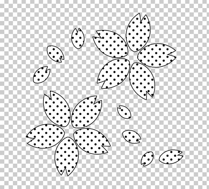 Cherry Blossom Illustration White Pattern PNG, Clipart, Black And White, Blossom, Butterfly, Cherries, Cherry Blossom Free PNG Download