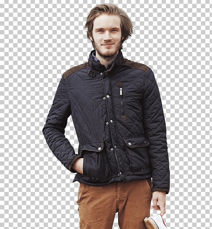 PewDiePie Shearling Flight Jacket Fur Clothing PNG, Clipart, Casual, Clothing, Coat, Collar, Fashion Free PNG Download