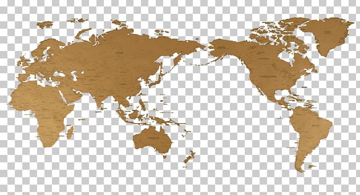 World Map Globe Earth PNG, Clipart, Brown, Continent, Euclidean Vector, Frame Free Vector, Free Logo Design Template Free PNG Download