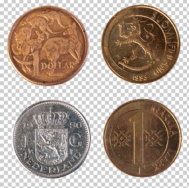 Coin Australia Finnish Markka Dutch Guilder PNG, Clipart, Australia, Australian, Australian Dollar, Cash, Coin Free PNG Download