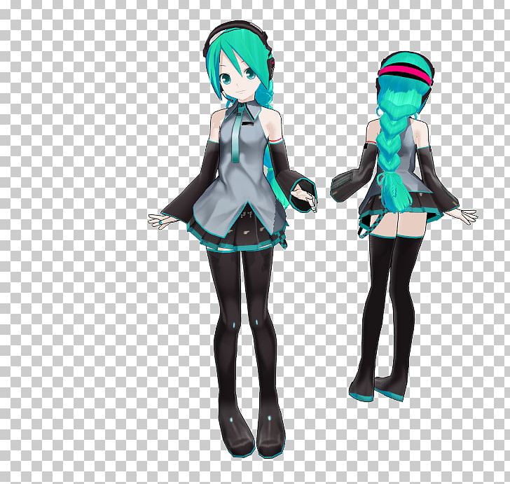 Hatsune Miku Megurine Luka 重音Teto MikuMikuDance Character PNG, Clipart, Action Figure, Action Toy Figures, Anime, Braid Hair, Character Free PNG Download