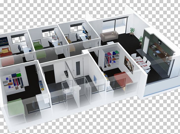 House Plan Bedroom Apartment Floor Plan PNG, Clipart, 3 D, 3 D Floor, 3d Floor Plan, Apartment, Bedroom Free PNG Download
