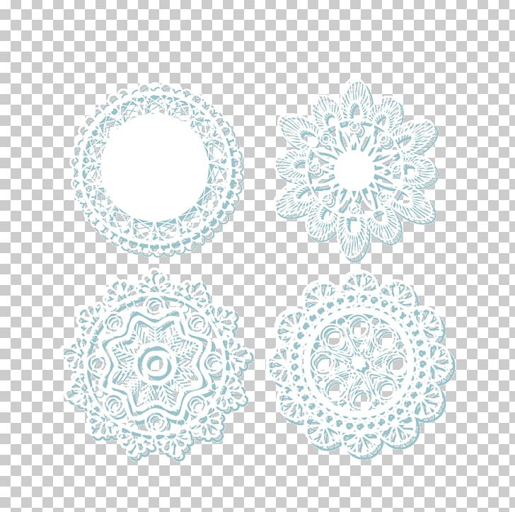 Lace Doily White Pattern PNG, Clipart, Abstract, Blue, Christmas Decoration, Circle, Decor Free PNG Download