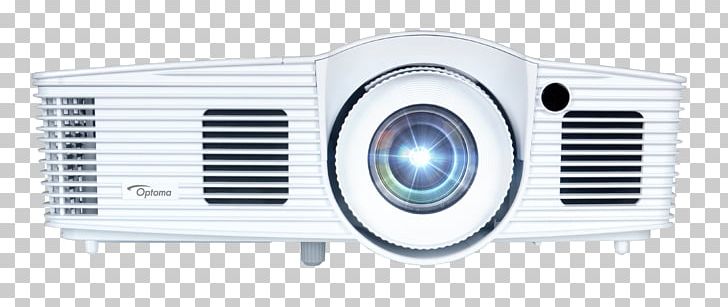 Optoma EH416 Multimedia Projectors 1080p Optoma Corporation PNG, Clipart, 1080p, Digital Light Processing, Electronics, Hdmi, Home Theater Systems Free PNG Download