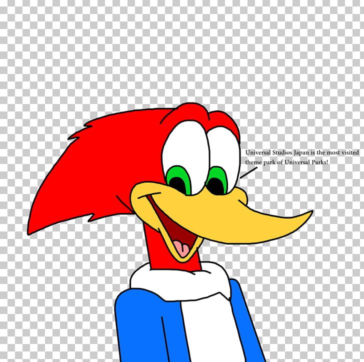 Woody Woodpecker Duck Buzz Buzzard Universal S Film PNG, Clipart, Animals, Animation, Area, Artwork, Beak Free PNG Download