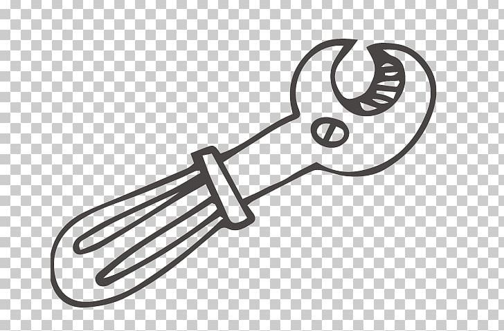 Wrench PNG, Clipart, Adobe Illustrator, Black And White, Brand, Encapsulated Postscript, Hand Free PNG Download