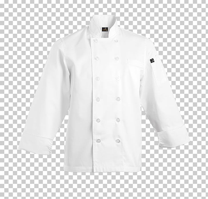 Blouse Chef's Uniform Collar Jacket Button PNG, Clipart,  Free PNG Download