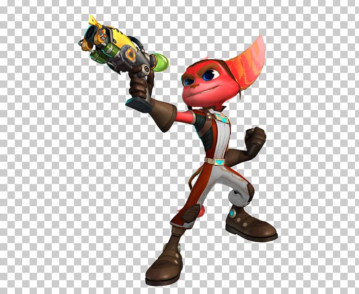 Ratchet & Clank: All 4 One Ratchet: Deadlocked PNG, Clipart, Action Figure, Fictional Character, Figur, Insomniac Games, Machine Free PNG Download