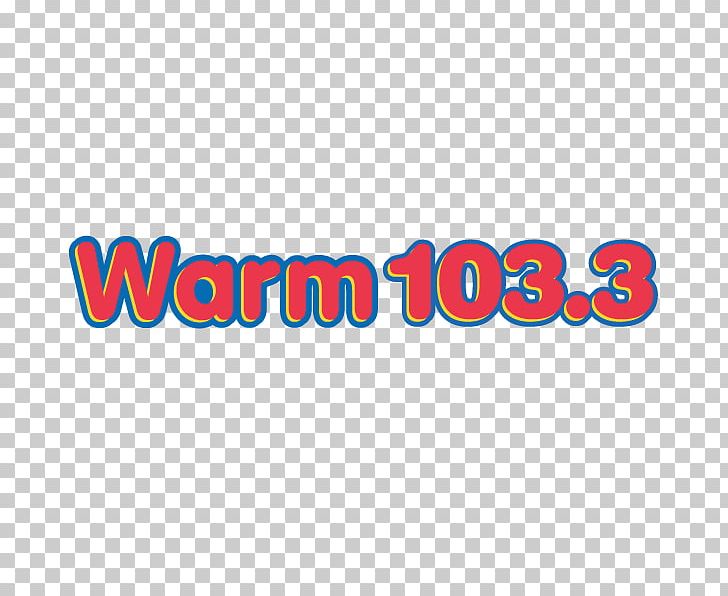 South Central Pennsylvania WARM-FM Logo Brand Font PNG, Clipart, Area, Brand, Iheartradio, Line, Logo Free PNG Download