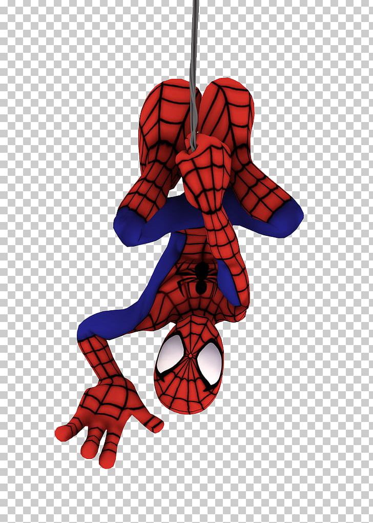 Spider-Man: Web Of Shadows Marvel Comics Superhero Character PNG, Clipart, Art, Captain America Civil War, Christmas Ornament, Fiction, Fictional Character Free PNG Download