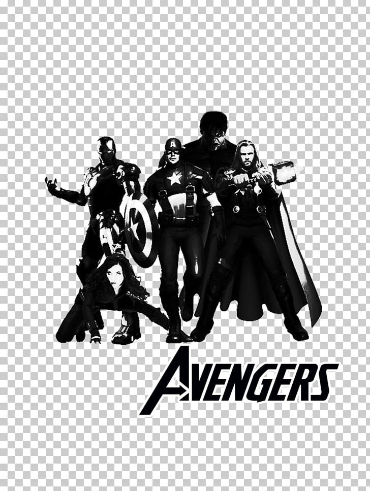Black Widow Film Captain America The Avengers PNG, Clipart, Avengers, Black, Black And White, Black Widow, Brand Free PNG Download