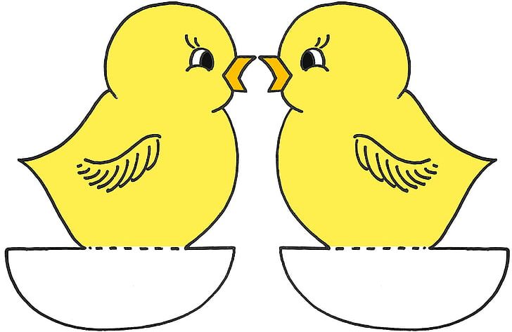 Chicken The Easter Chick Coloring Book PNG, Clipart, Area, Artwork, Beak, Bird, Book Free PNG Download