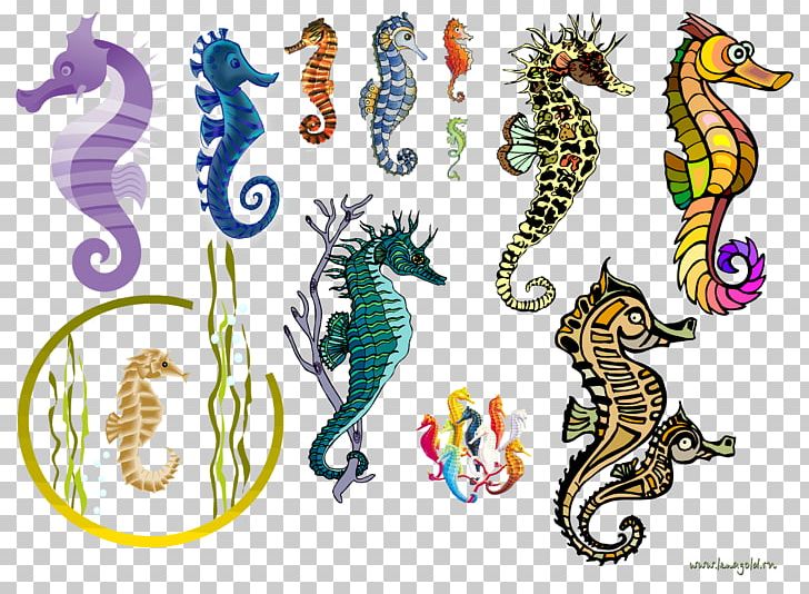 Seahorse Syngnathiformes Ornamental Fish PNG, Clipart, Animals, Art, Dragon, Fictional Character, Fish Free PNG Download