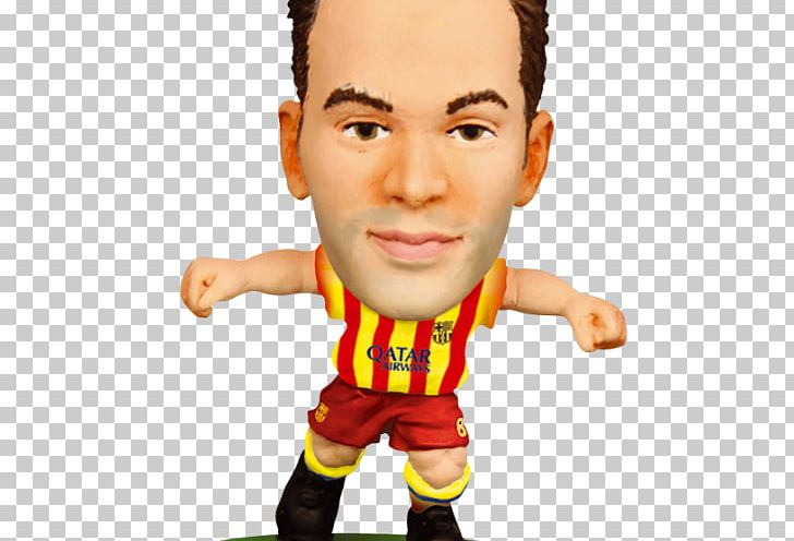 Andrés Iniesta FC Barcelona B Manchester United F.C. Figurine PNG, Clipart, Andres Iniesta, Asier Illarramendi, Boy, Child, Fc Barcelona Free PNG Download