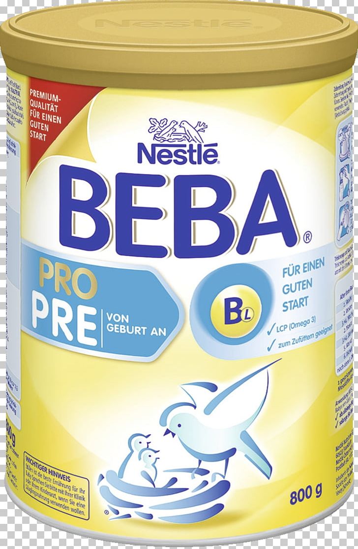 Baby Formula Nestle BEBA Pro Pre Infant Formula From Birth On PNG, Clipart, Baby Announcement, Baby Formula, Birth, Childbirth, Dairy Free PNG Download