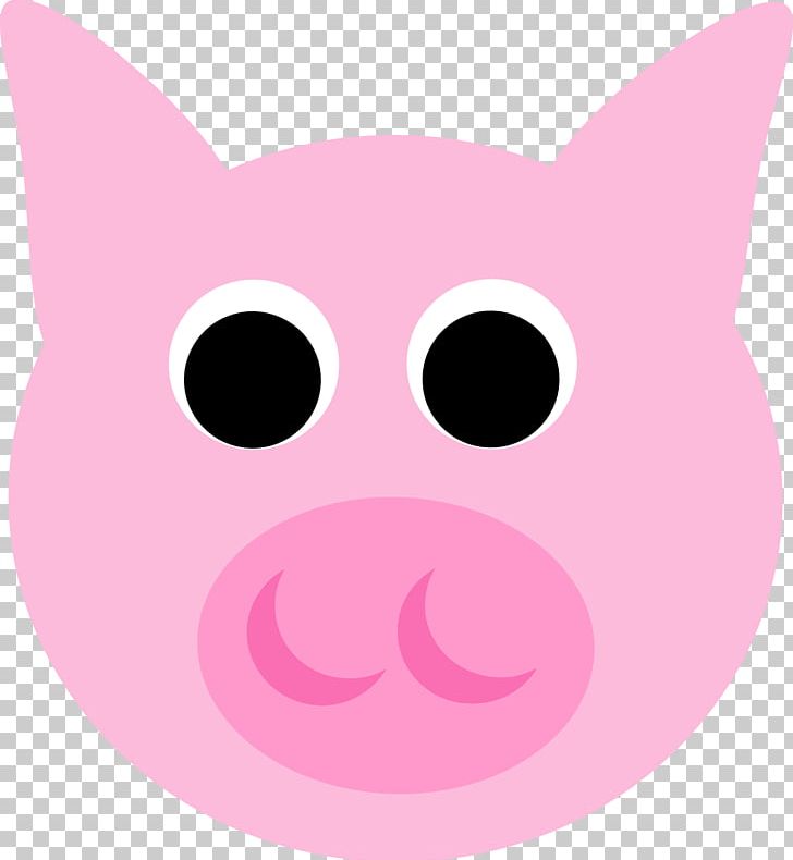 Cat Domestic Pig Whiskers Mammal Snout PNG, Clipart, Animals, Canidae, Carnivora, Carnivoran, Cartoon Free PNG Download