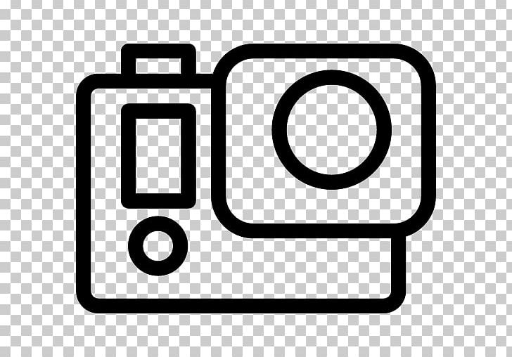 GoPro Computer Icons Video Cameras PNG, Clipart, Area, Black And White, Camera, Computer Icons, Electronics Free PNG Download