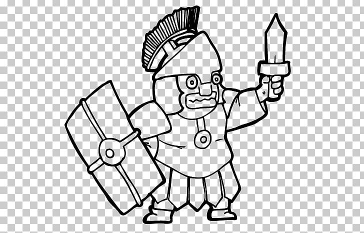 Soldier Ancient Rome Legionary Drawing Children In The Military PNG, Clipart, Angle, Animaatio, Area, Arm, Black Free PNG Download