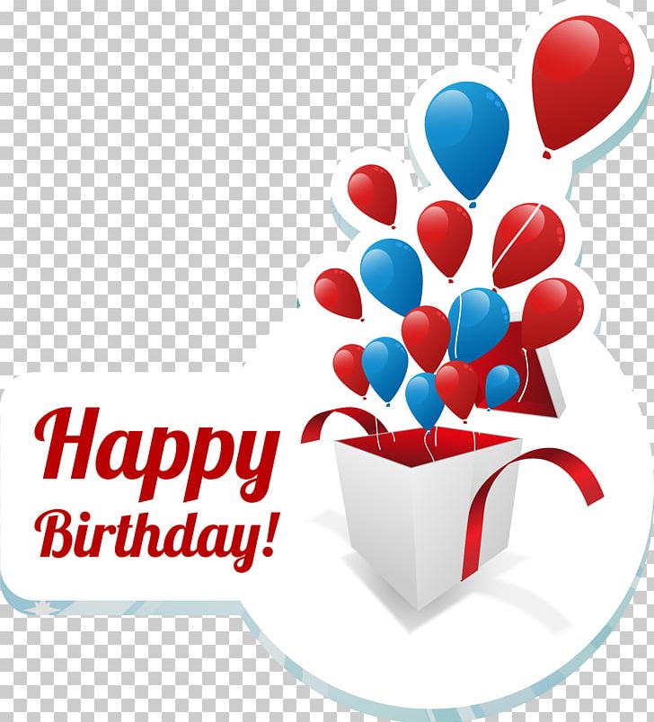 Birthday Greeting Card Gift PNG, Clipart, Balloon, Balloon Cartoon, Birthday, Birthday Card, Birthday Present Free PNG Download