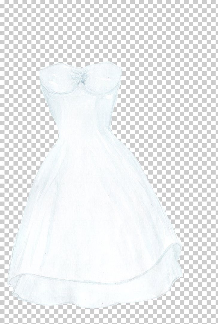 Cocktail Dress Wedding Dress White Satin PNG, Clipart, Bridal Party Dress, Bride, Cocktail, Cocktail Dress, Day Dress Free PNG Download