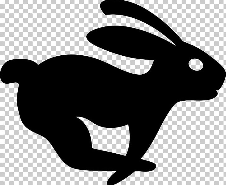 Domestic Rabbit Hare Computer Icons PNG, Clipart, Apple, Artwork, Black And White, Cdr, Communication Free PNG Download