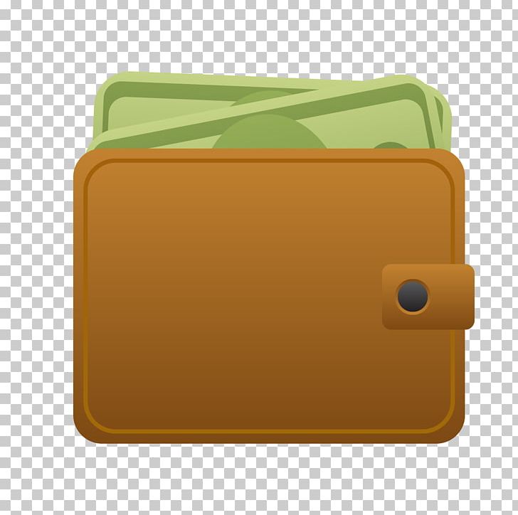Material Yellow Rectangle PNG, Clipart, Brown, Brown Background, Brown Wallet, Clothing, Green Free PNG Download