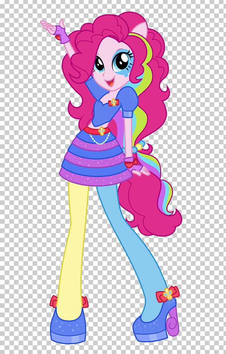 Pinkie Pie Muffin Rainbow Dash Fluttershy Applejack PNG, Clipart, Cartoon, Equestria, Fashion Illustration, Fictional Character, Magenta Free PNG Download