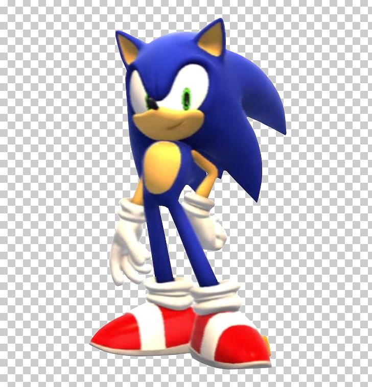 sonic generations totally unleashed