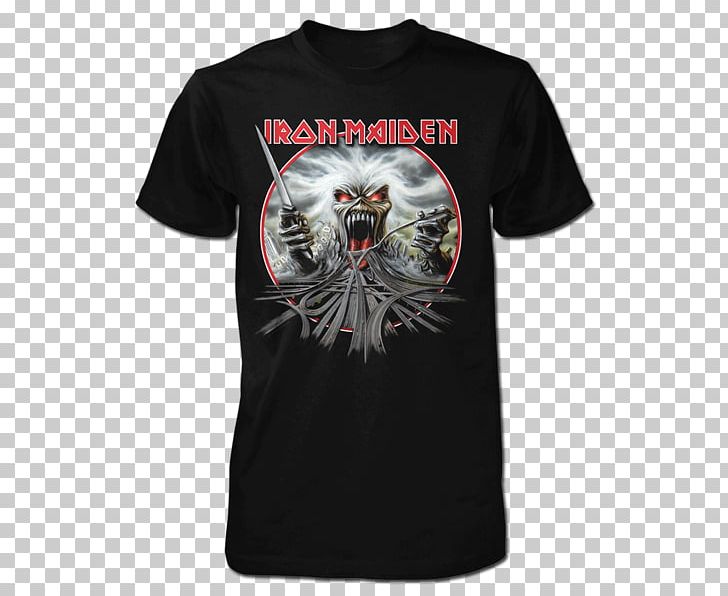 T-shirt Iron Maiden Heavy Metal Sweater PNG, Clipart,  Free PNG Download