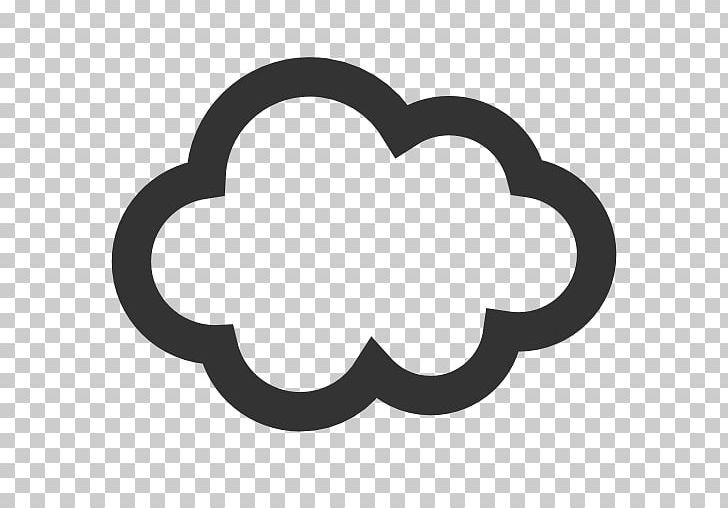 Computer Icons Cloud Computing Cloud Storage PNG, Clipart, Black And White, Box, Circle, Clip Art, Cloud Free PNG Download