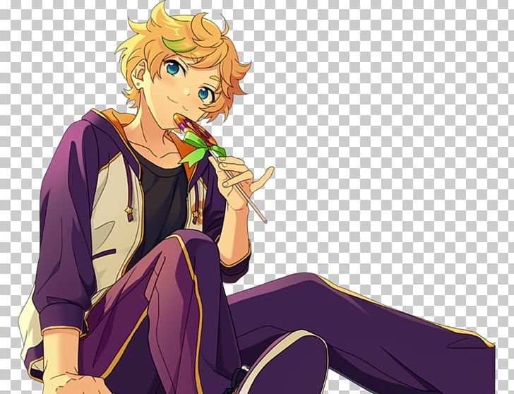 Ensemble Stars Rendering Computer Graphics Screenshot PNG, Clipart, Anime, Avatan, Avatan Plus, Cartoon, Character Free PNG Download