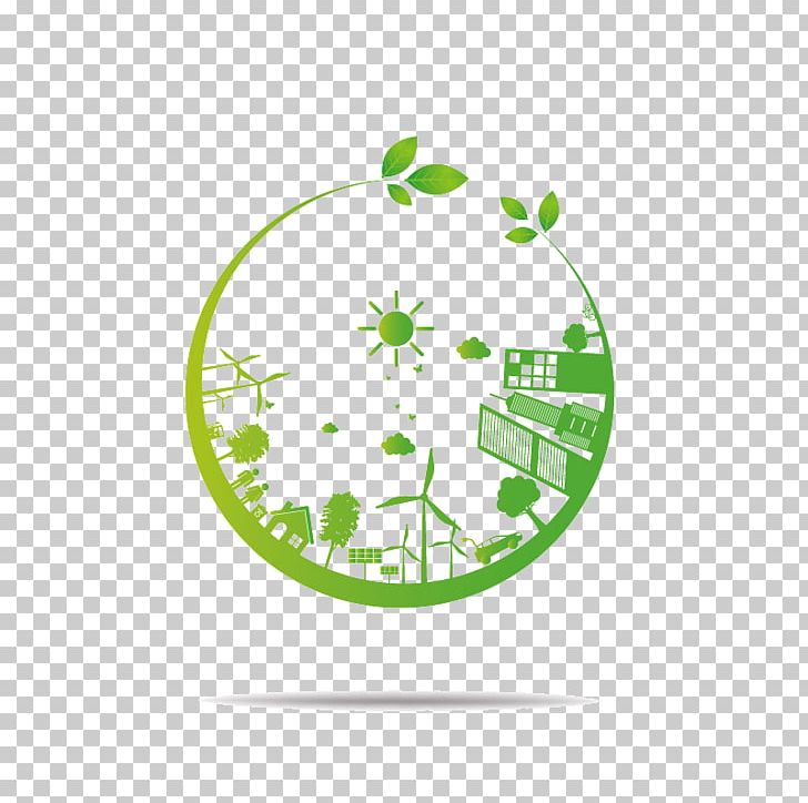 Environmental Protection Environmentally Friendly Natural Environment Ecology PNG, Clipart, Area, Background Green, Chart, Circle, City Free PNG Download