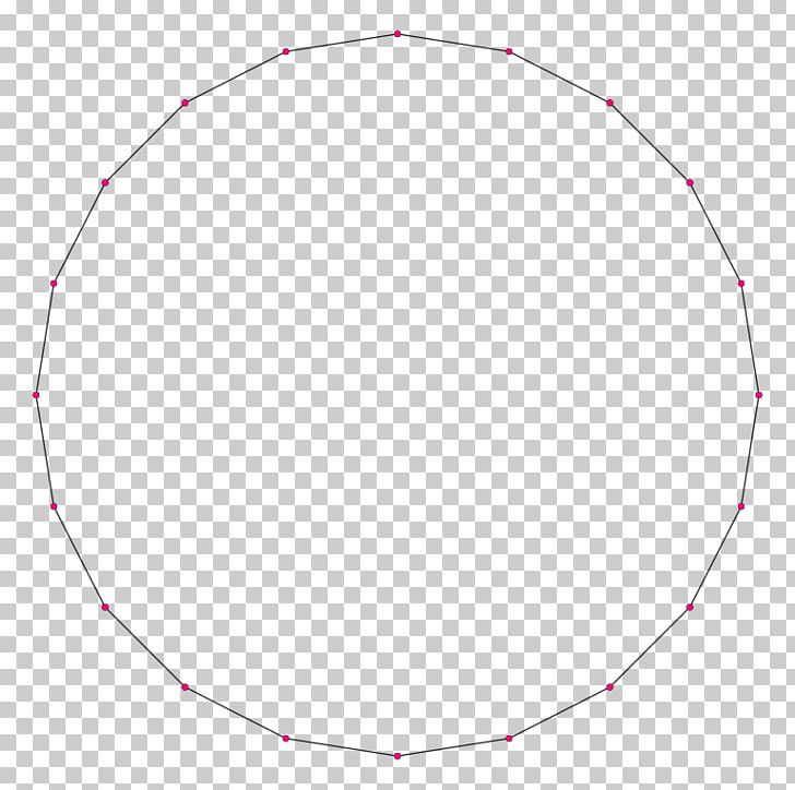 Polygon Circle Point Octadecagon Megagon PNG, Clipart, Angle, Area, Circle, Circumscribed Circle, Diagram Free PNG Download