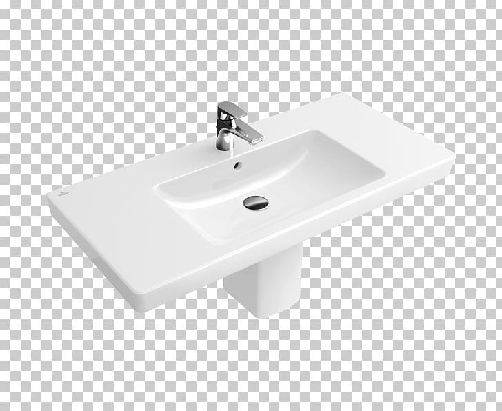 Sink Villeroy & Boch Subway 2.0 Bathroom Porcelain PNG, Clipart, Angle, Bathroom, Bathroom Sink, Boch, Ceramic Free PNG Download