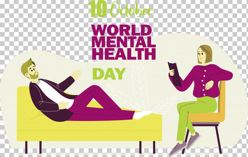 World Mental Health Day PNG, Clipart, Global Mental Health, Mental Health, Mental Illness, World Health Day, World Mental Health Day Free PNG Download