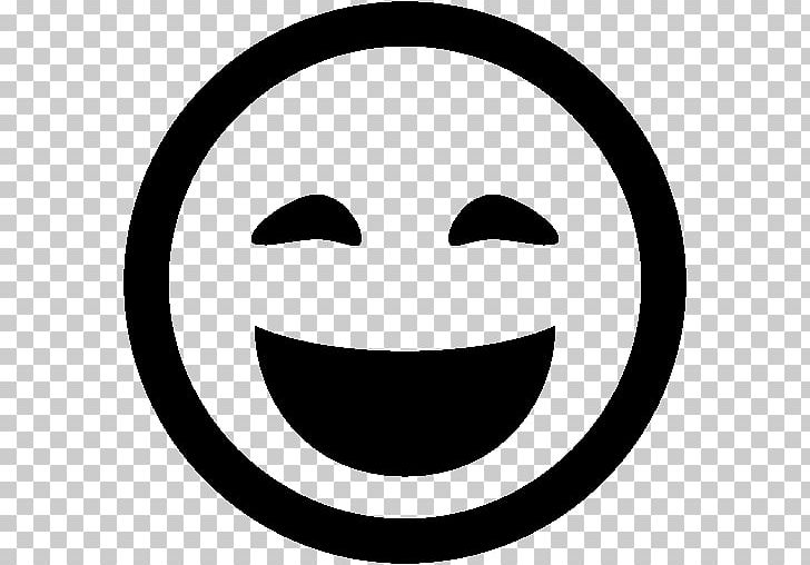 Emoticon Computer Icons Smiley PNG, Clipart, Area, Avatar, Black And White, Circle, Computer Icons Free PNG Download