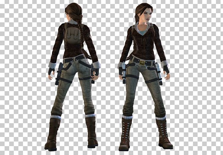 Tomb Raider II Lara Croft Fan Art PNG, Clipart, Action Figure, Art, Clothing, Costume, Fan Art Free PNG Download