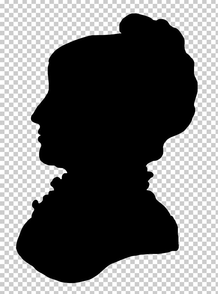 Victorian Era Silhouette Female PNG, Clipart, Animals, Black And White, Clip Art, Female, Gentleman Free PNG Download