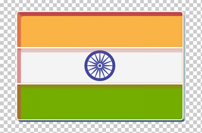 India Icon International Flags Icon PNG, Clipart, Flag, Green, India Icon, International Flags Icon, Label Free PNG Download